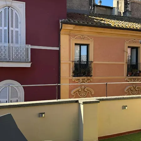 Gasthof Boca Luxury Tarquinia