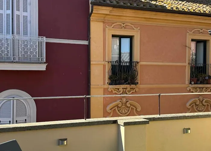 Vendégház Boca Luxury Tarquinia