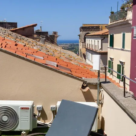 Guest house Boca Luxury Tarquinia
