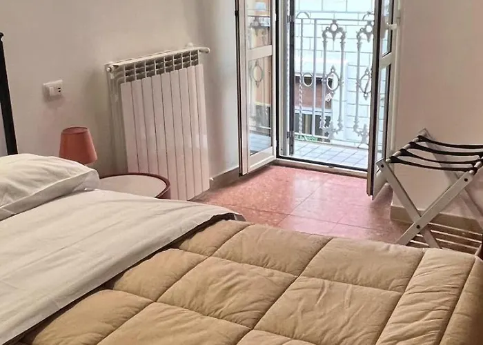 Konukevi Boca Luxury Tarquinia